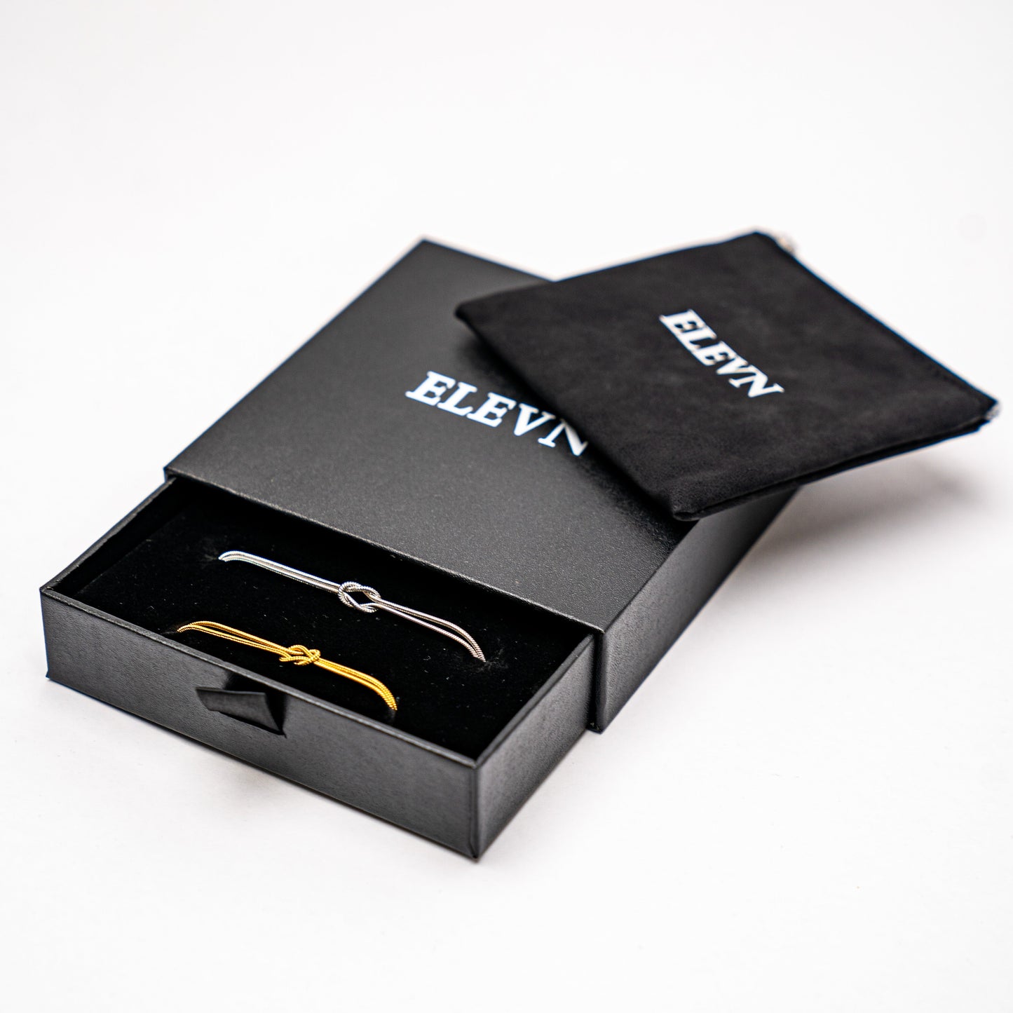 Infinity Bracelet Duo - 2-Piece Set