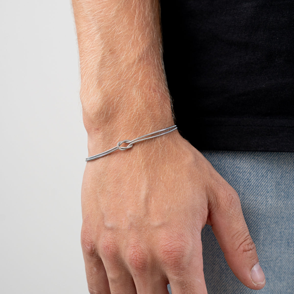 Infinity Bracelet Duo - 2-Piece Set