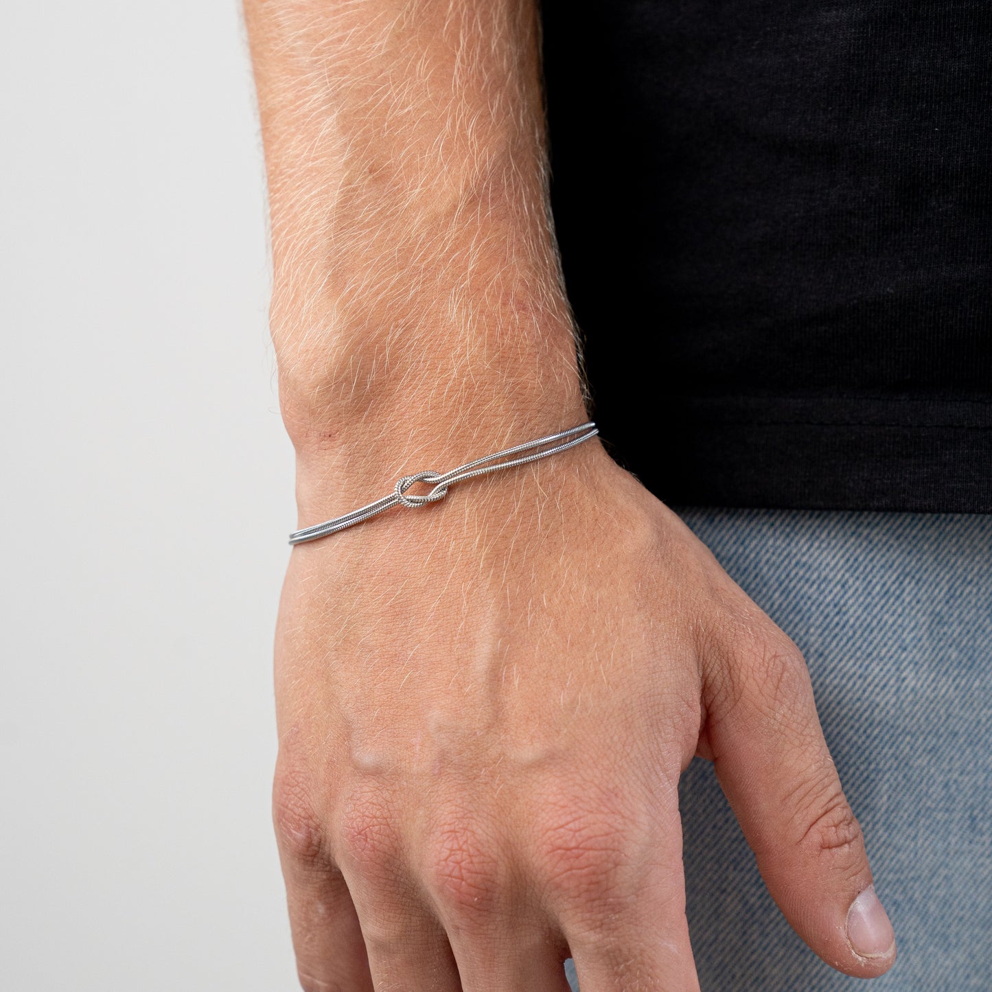 Infinity Bracelet Duo - 2-Piece Set