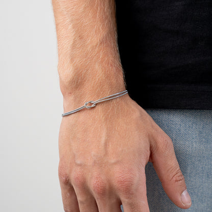 Infinity Bracelet Duo - 2-Piece Set