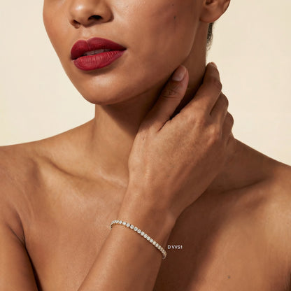 "MIAMI" CLASSIC TENNIS BRACELET 2.0